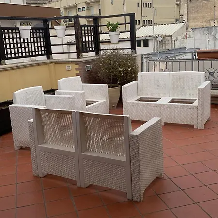 Apartamento Francesca Bríndisi